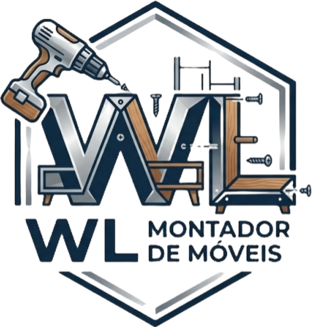 WL Montador de Móveis - logomarca WL Montador de Móveis - logomarca